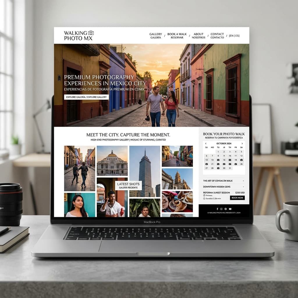 Caso de éxito: Web para Servicios Internacionales Caso de éxito: Web para Servicios Internacionales